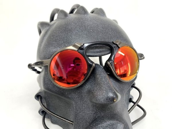 Photo5: MADMAN - Premium Red - UV420