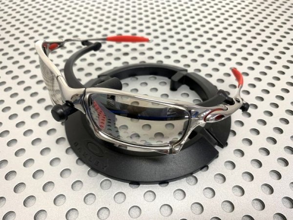 Photo2: X-SQUARED - Titanium Clear