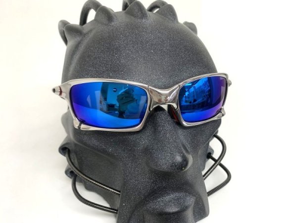 Photo11: X-SQUARED - Saxe Blue -  Polarized