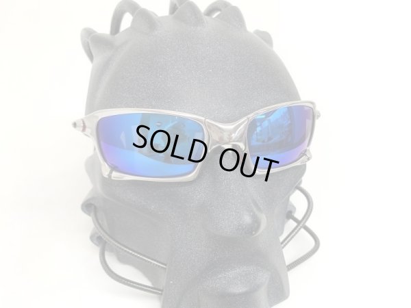Photo11: X-SQUARED - Saxe Blue -  Polarized