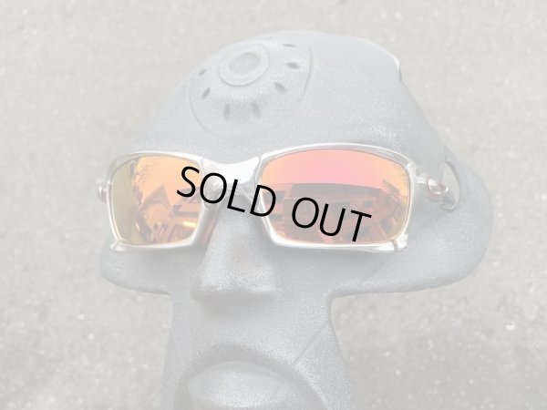 Photo12: X-SQUARED - Fire - NXT® EMBEDDED - Non Polarized