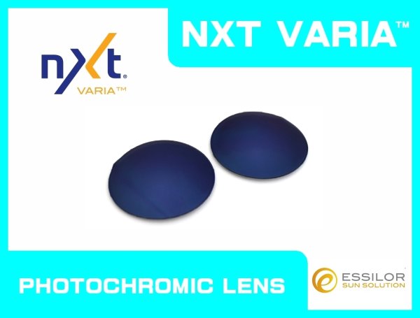 Photo1: MADMAN - Ice - NXT® VARIA™ Photochromic