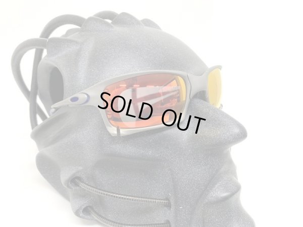 Photo4: X-SQUARED - Fire - NXT® EMBEDDED - Non Polarized