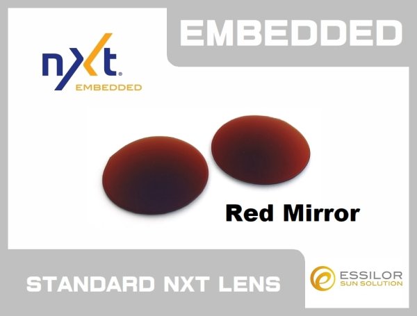 Photo4: OVER THE TOP NXT® EMBEDDED - Non Polarized Lenses