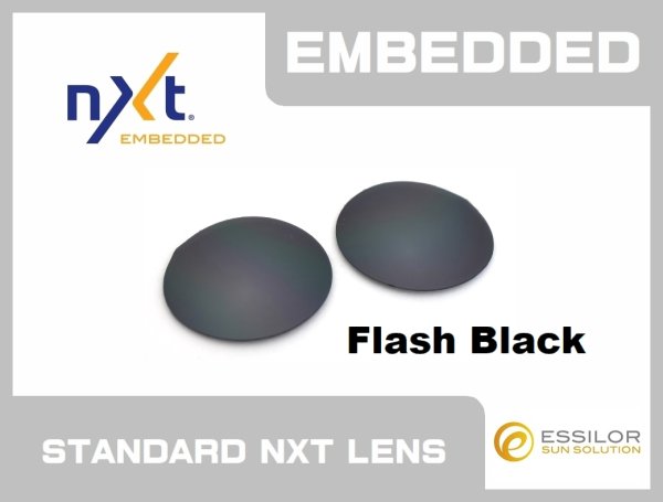Photo2: OVER THE TOP NXT® EMBEDDED - Non Polarized Lenses