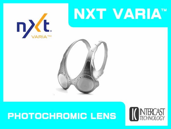 Photo1: OVER THE TOP NXT® VARIA™ Photochromic Lenses