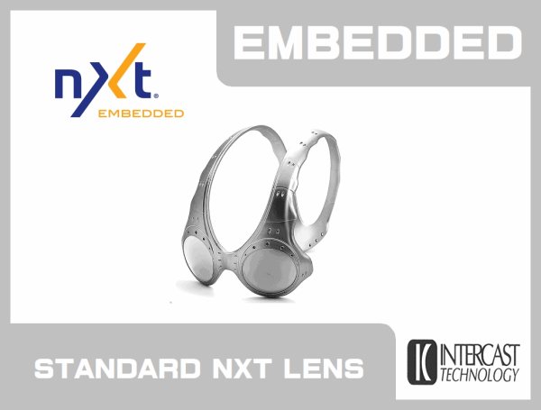 Photo1: OVER THE TOP NXT® EMBEDDED - Non Polarized Lenses