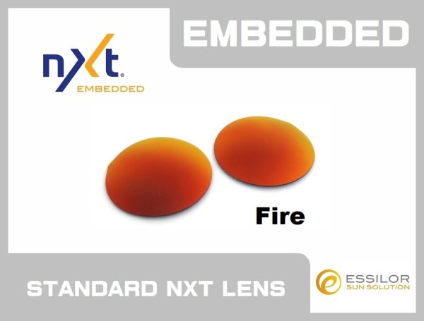 Photo5: OVER THE TOP NXT® EMBEDDED - Non Polarized Lenses