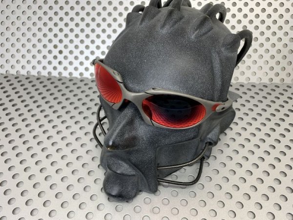 Photo3: ROMEO1 - Red Mirror - Polarized