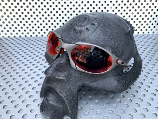 Photo13: ROMEO1 - Red Mirror - Polarized