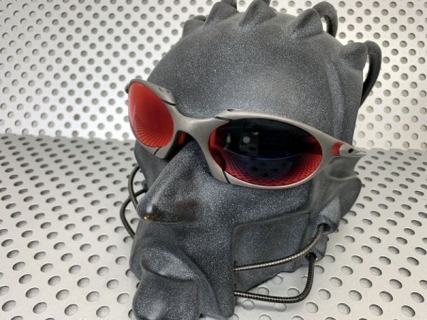 Photo4: ROMEO1 - Red Mirror - Polarized