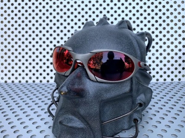 Photo7: ROMEO1 - Red Mirror - Polarized