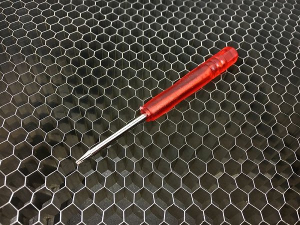 Photo1: T5 Screwdriver for SPLICE