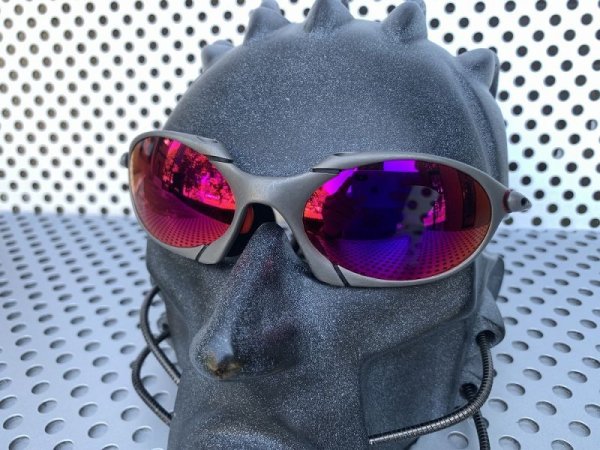 Photo4: ROMEO1 - Tanzanite - UV420 Polarized