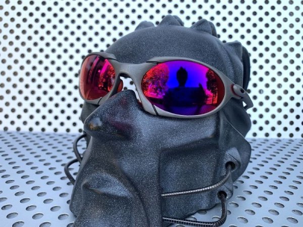 Photo3: ROMEO1 - Tanzanite - UV420 Polarized