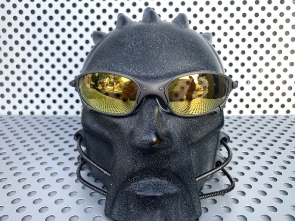 Photo7: JULIET - 24K Gold - UV420 Polarized