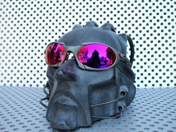 Photo6: ROMEO1 - Tanzanite - UV420 Polarized