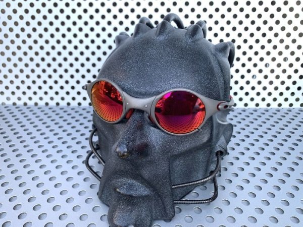 Photo3: MARS - Premium Red - UV420