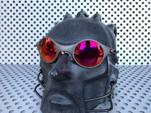 Photo3: MARS - Premium Red - UV420 Polarized