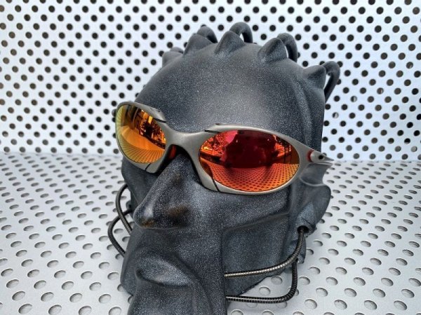 Photo11: ROMEO1 - Cardinal Red - Polarized