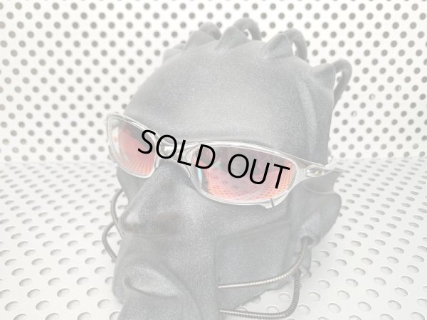 Photo8: JULIET - Ruby Clear