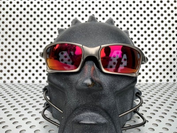 Photo5: X-SQUARED - Premium Red - UV420 Polarized