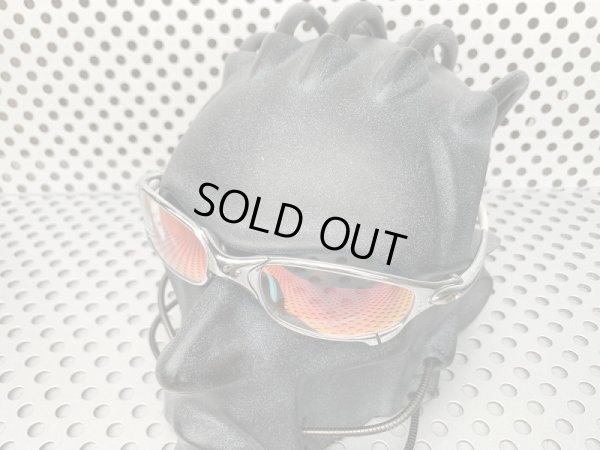 Photo9: JULIET - Ruby Clear