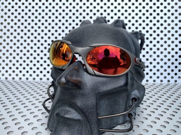 Photo12: ROMEO1 - Cardinal Red - Polarized