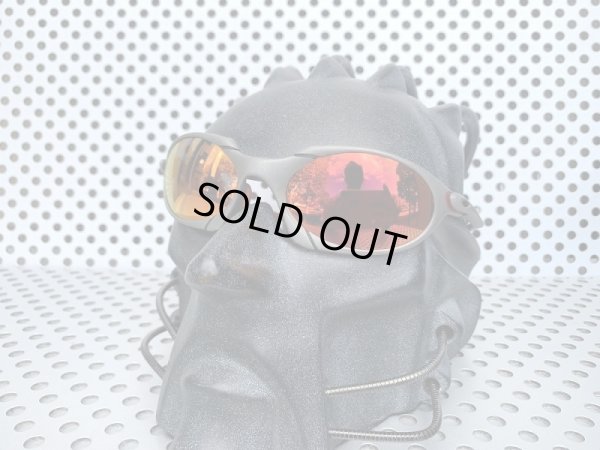 Photo11: ROMEO1 - Cardinal Red