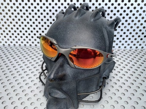 Photo13: ROMEO1 - Cardinal Red - Polarized