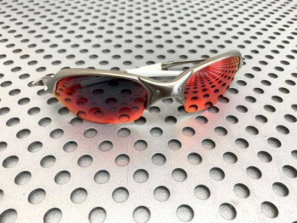 Photo2: ROMEO 2 - Red Mirror - Polarized