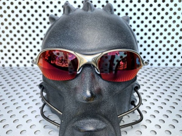 Photo7: ROMEO2 - Red Mirror - Polarized