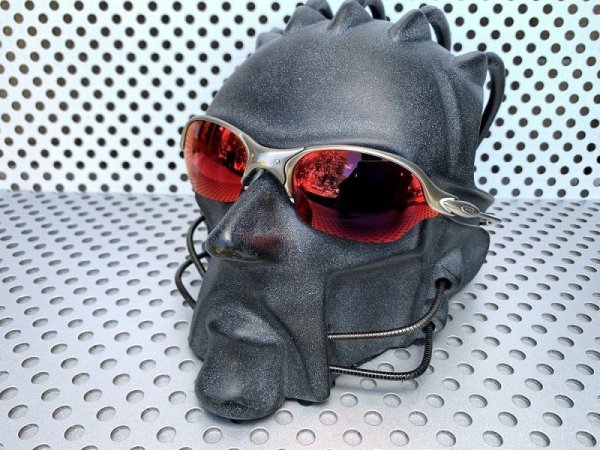 Photo4: ROMEO2 - Red Mirror - Polarized