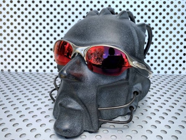 Photo5: ROMEO2 - Red Mirror - Polarized