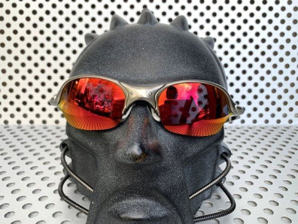 Photo12: ROMEO2 - Premium Red - UV420 Polarized