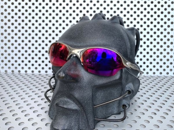 Photo3: ROMEO2 - Tanzanite - UV420 Polarized