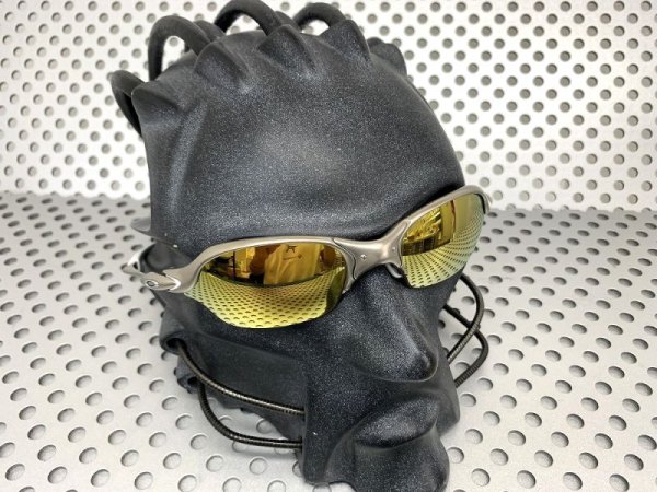 Photo4: ROMEO2 - 24K Gold - UV420 Polarized