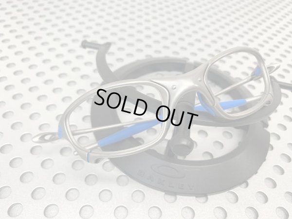 Photo10: Frame and rubber parts ★ JULIET Plasma Refinished Frame / Free shipping!