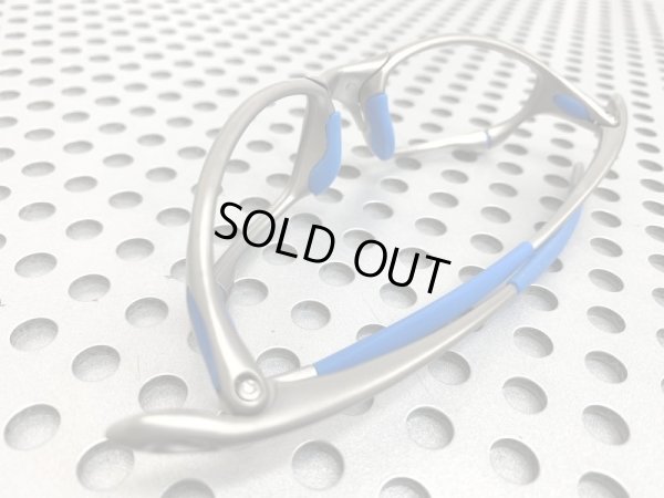 Photo5: Frame and rubber parts ★ JULIET Plasma Refinished Frame / Free shipping!