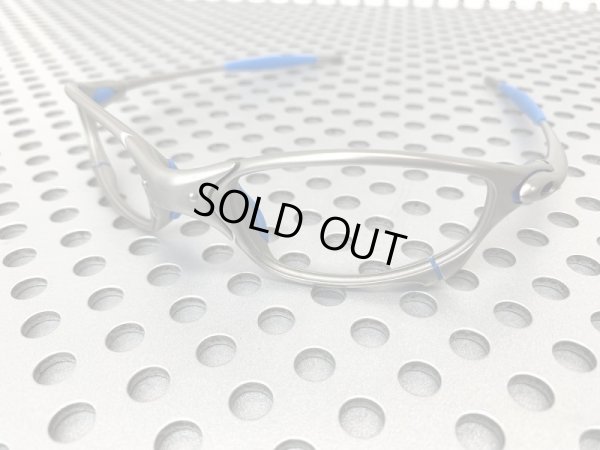 Photo11: Frame and rubber parts ★ JULIET Plasma Refinished Frame / Free shipping!