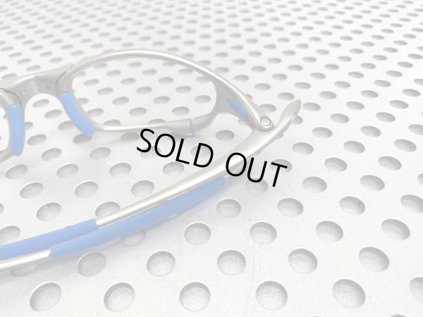 Photo7: Frame and rubber parts ★ JULIET Plasma Refinished Frame / Free shipping!