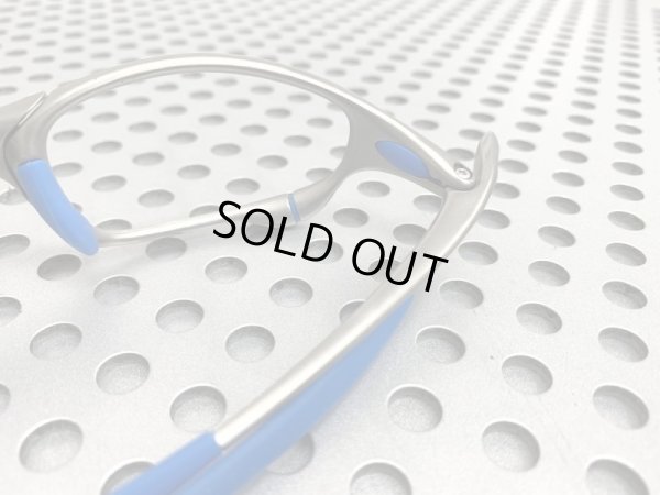 Photo8: Frame and rubber parts ★ JULIET Plasma Refinished Frame / Free shipping!