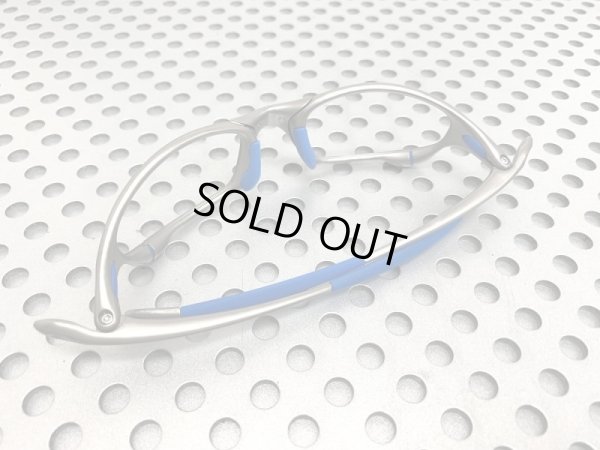 Photo3: Frame and rubber parts ★ JULIET Plasma Refinished Frame / Free shipping!