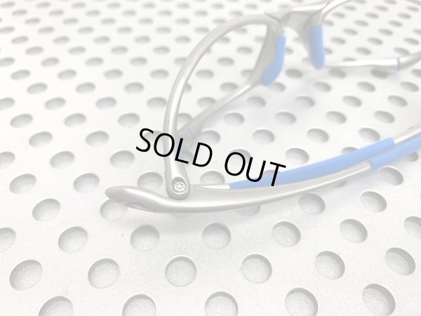 Photo4: Frame and rubber parts ★ JULIET Plasma Refinished Frame / Free shipping!