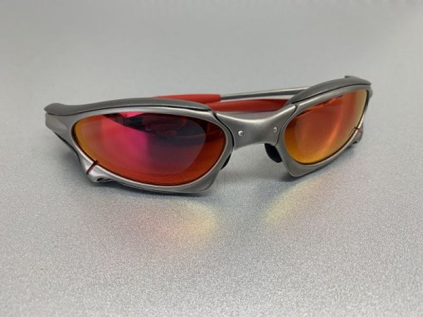 Photo3: Penny  Side-blinder - Dark gray