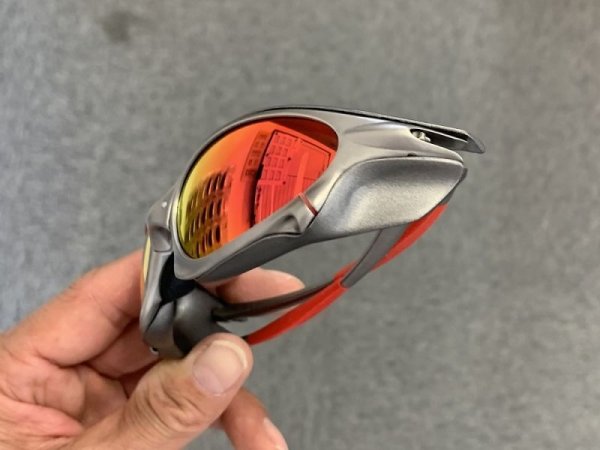 Photo9: Penny  Side-blinder - Dark gray