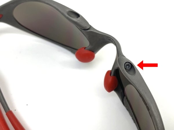 Photo6: ROMEO 1 - Orbital Screw - Dark Gray