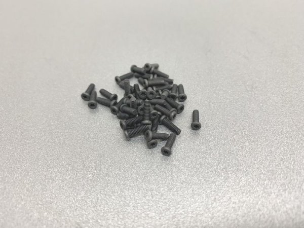 Photo11: ROMEO 1 - Orbital Screw - Dark Gray