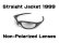 Photo1: STRAIGHT JACKET 1999 Non-Polarized Lenses (1)