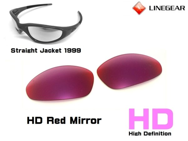 Photo4: STRAIGHT JACKET 1999 HD Lenses